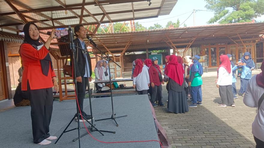 Jelajah Heritage 2024: Pelestarian Cagar Budaya Poros Mataram Islam di Kalurahan Pleret